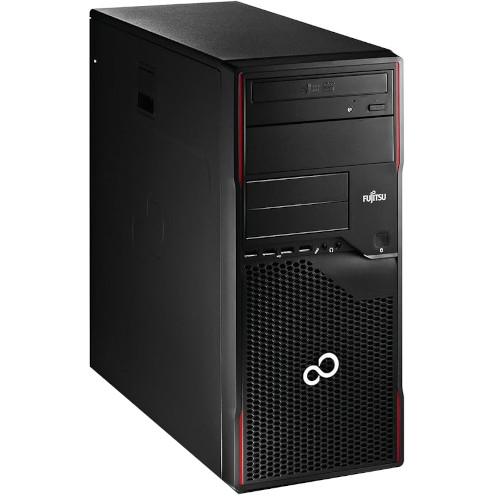 Desktop Computer Quad Core 4GB RAM 500GB HDD