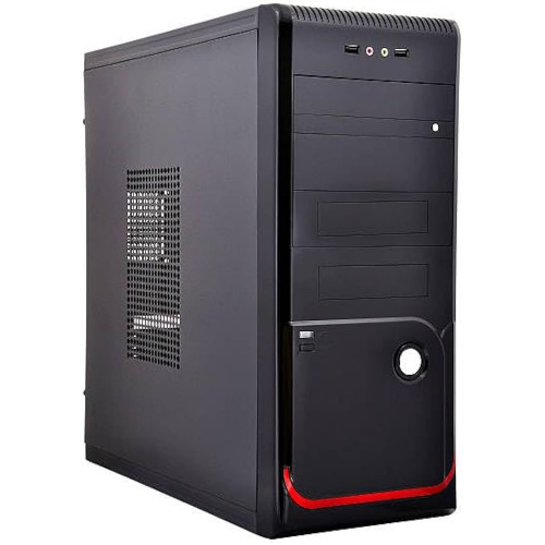 Desktop Computer Dual Core 4GB RAM 500GB HDD