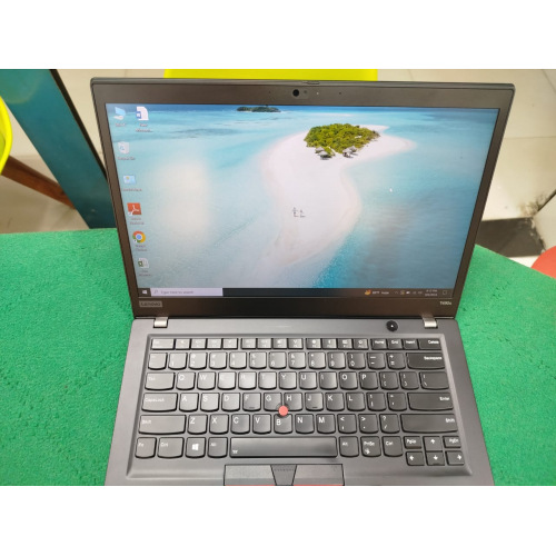 Lenovo Thinkpad T490s Core i7 8th Gen 14" FHD 8GB RAM