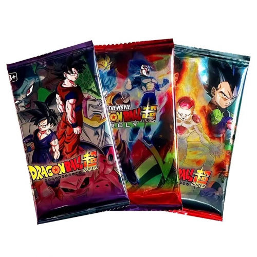 Dragon Ball Super TCG Card Collection Game