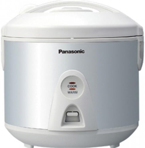 Panasonic Electric Rice Cooker SR-TEJ10 1-Liter Non-Stick