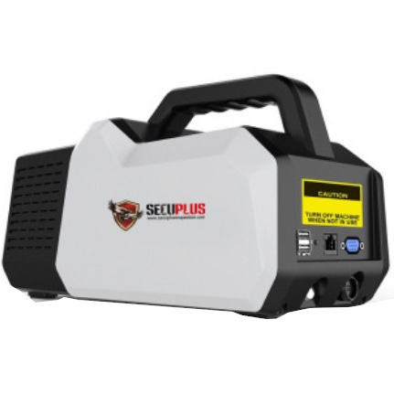 Secuplus SPE 9000 Explosives & Narcotics Trace Detector