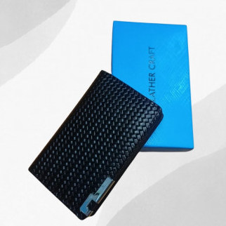 Mini Wallet Card Holder