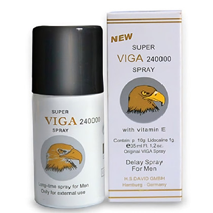 Super Viga 240000 Spray