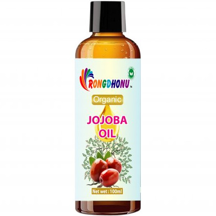 Rongdhonu Organic Jojoba Oil 100ml