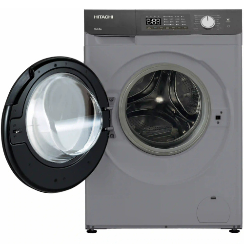 Hitachi BD-802HVOS/W 8 Kg Inverter Washing Machine