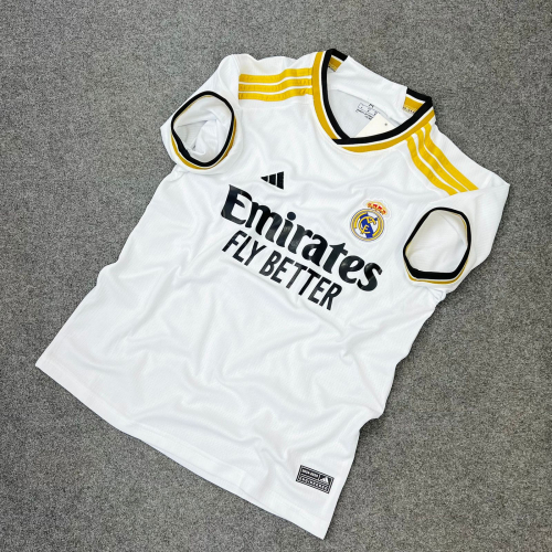 Premium Quality Madrid Jersey