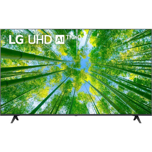 LG UQ8050 55" 4K WebOS Smart Television