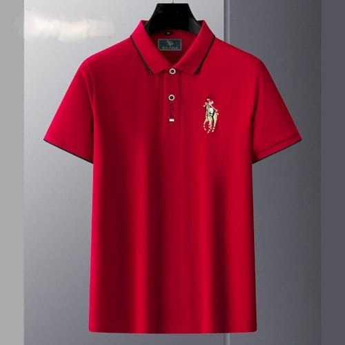 Premium Half Slave Polo T-Shirt