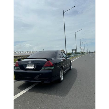 Toyota Mark II 2003