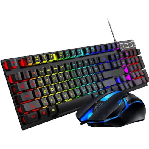 Forev FV-Q305S BackLight Game Keyboard & Mouse Combo