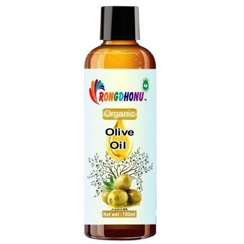 Rongdhonu Organic Olive Oil 100ml