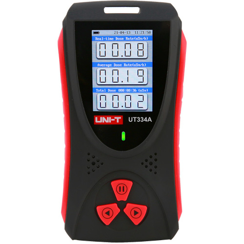 UNI-T UT334A Digital Radiation Dose Tester