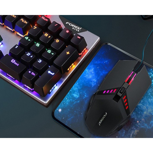 Forev FV-Q609 Wired Gaming Keyboard Mouse Combo