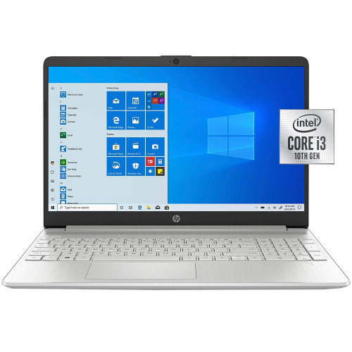 HP 14-dq1077wm Core i3 10th Generation Laptop