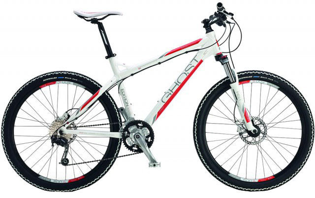 Ghost SE 3000 Mountain Bicycle with 27 Speed Hardtail Frame