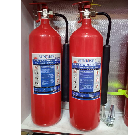 Sunrise 3-Kg CO2 Fire Extinguisher