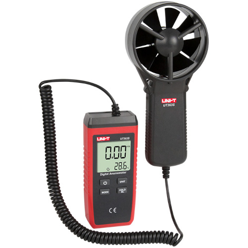 UNI-T UT363S Digital Anemometer