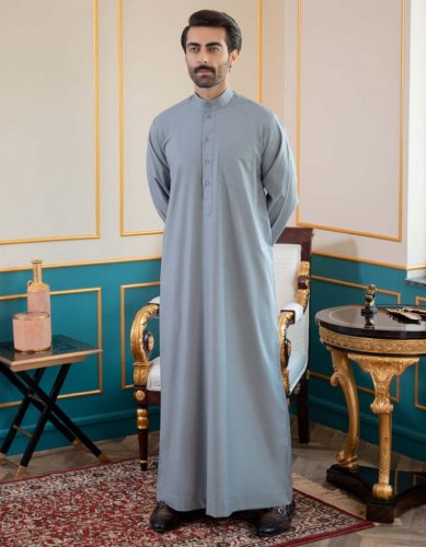 Arab Emirates Thobe / Jubba for Men