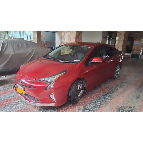 Toyota Prius Hybrid 2017