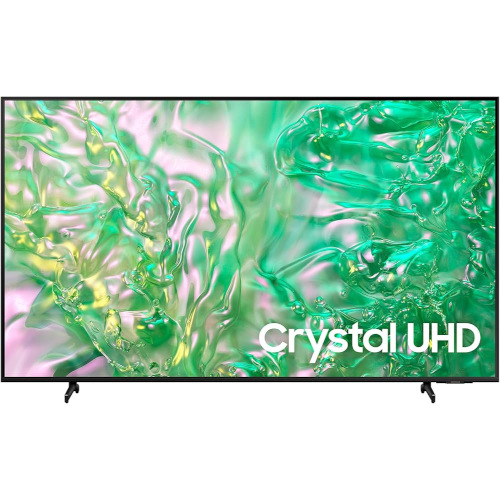 Samsung DU8100 55" Crystal UHD 4K Smart TV 2024