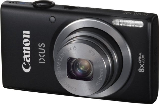 Canon Point and Shoot Digital Camera IXUS 145 16MP 8x Zoom