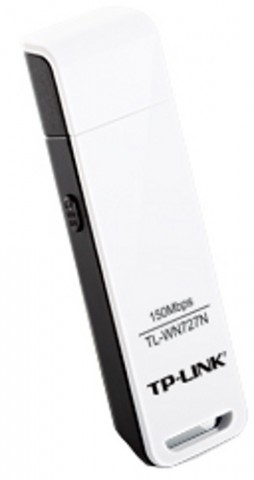 TP Link Ethernet Network Card TL-WN727N Wireless N 150Mbps