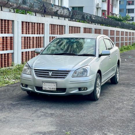 Toyota F Premio 2005 Silver