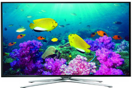 Samsung HD Television 40 Inch LED F5500 Full HD Ultra Clear