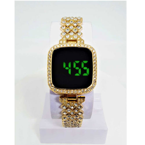 Diamond Chain Watch