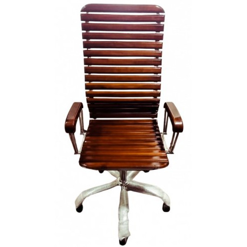 Chittagong Shegun Wooden Chair for Manager