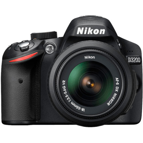 Nikon D3200