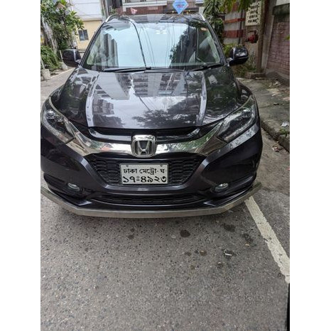 Honda Vezel Hybrid 2014