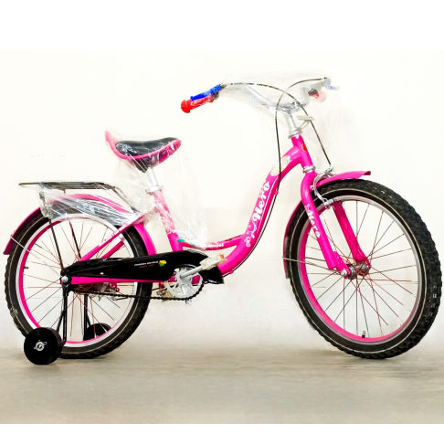 Baby Hero Pinkee Balanced Bicycle