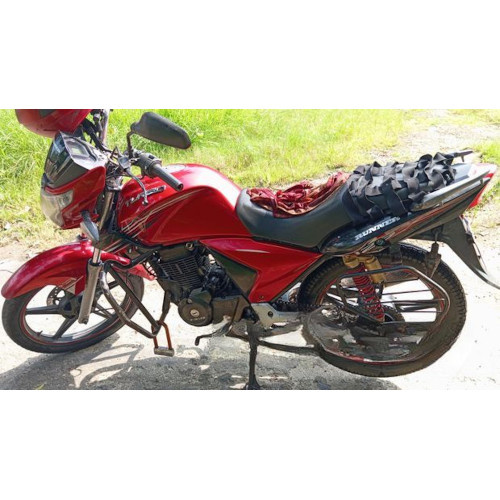 Runner Turbo 125cc 2018