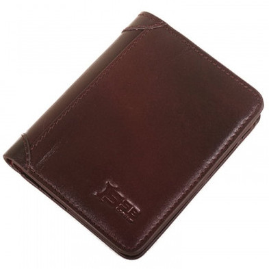 SBW19 Agun Short Premium Leather Wallet