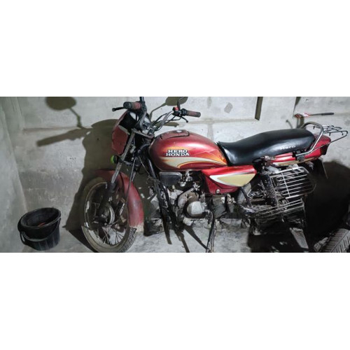 Hero Splendor 100cc 2009