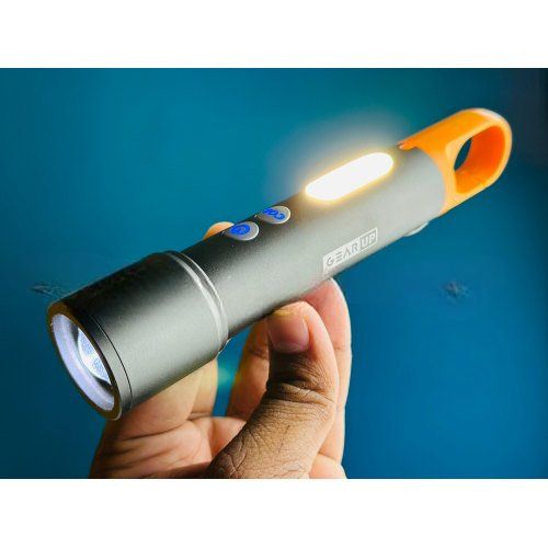 GearUP K57 Multifunctional LED Torchlight