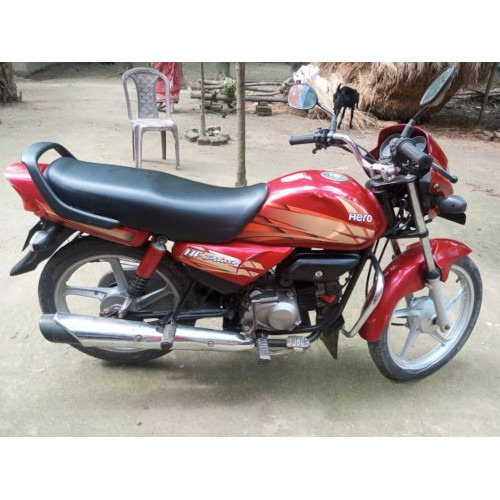 Hero HF Deluxe Self 100cc