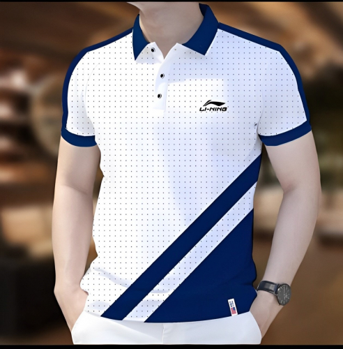 Stylish Polo T-Shirt