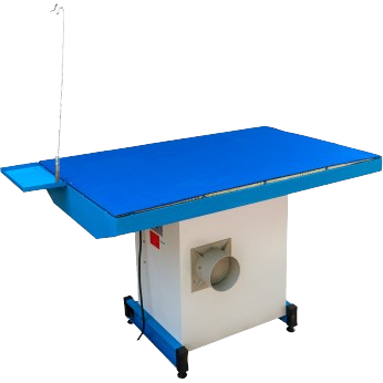 Industrial Durable Vacuum Iron Table