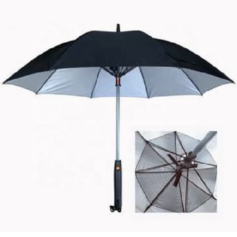 UMB008 28" Umbrella with Cooling Fan