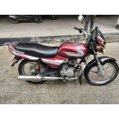 Bajaj CT 100 2009