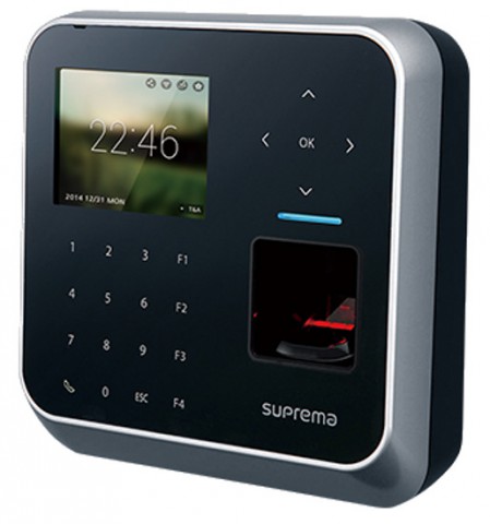 Suprema Bio-Station 2 IP Fingerprint Terminal Access Control