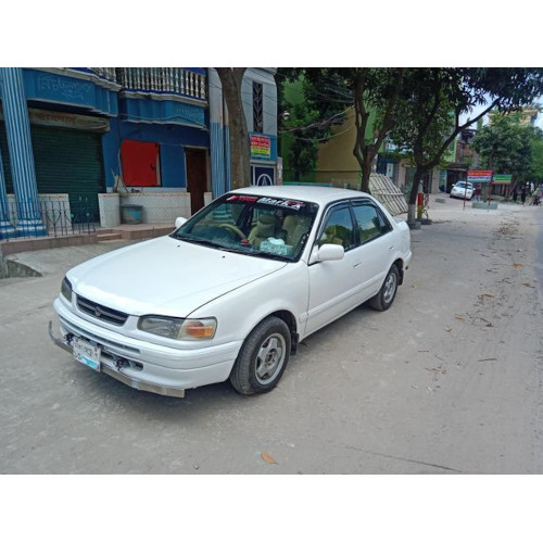 Toyota Corolla 111 1998