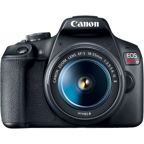 Canon EOS Rebel T7