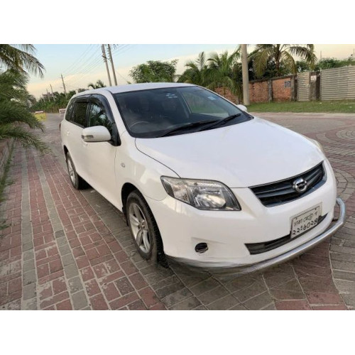 Toyota Fielder X 2011