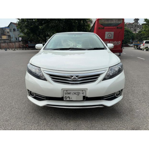 Toyota Allion A15 2010 White