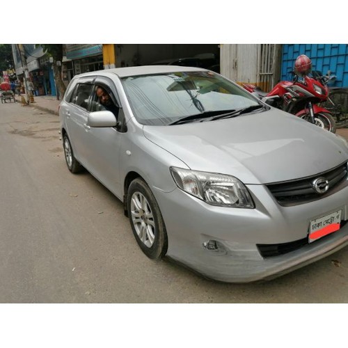 Toyota Fielder X 2010