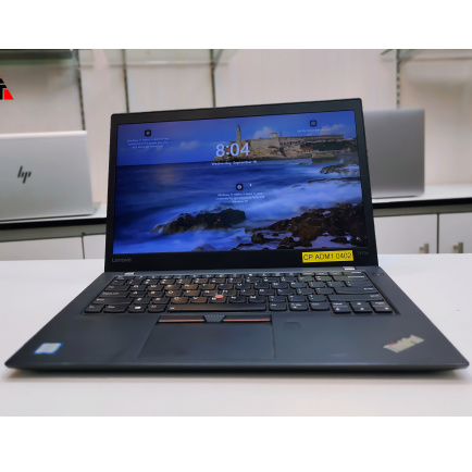 Lenovo ThinkPad T470s Core i7 7th Gen 256GB SSD